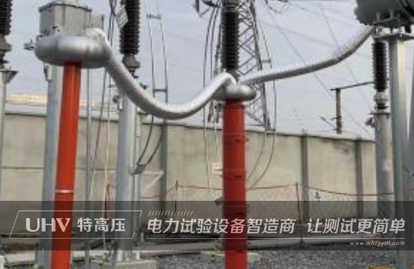 技術人員高專業(yè)度備受贊賞，成功助力仙桃變電站GIS電力交接性試驗！(圖1)