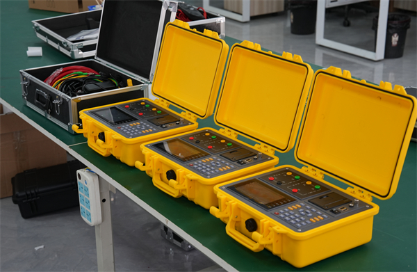 實力贏得客戶認可！廣東電力工程公司采購武漢特高壓電測設備一批(圖1)