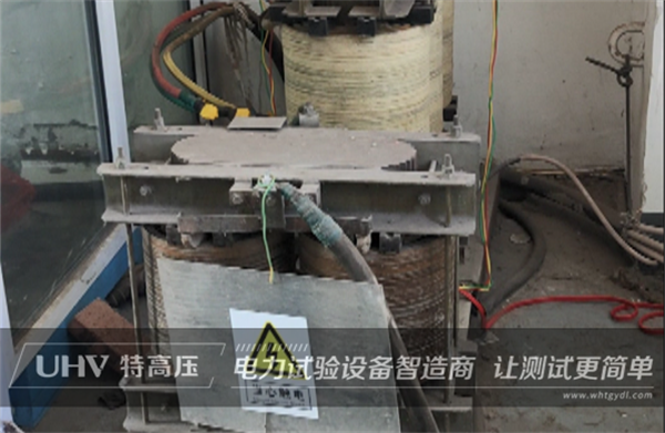 售后風(fēng)采 | 武漢特高壓技術(shù)團(tuán)隊(duì)赴天津，做售后培訓(xùn)服務(wù)！(圖2)