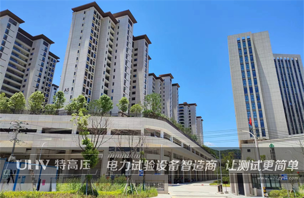 售后紀(jì)實(shí)！武漢特高壓售后團(tuán)隊(duì)為福建客戶提供技術(shù)支持(圖1)