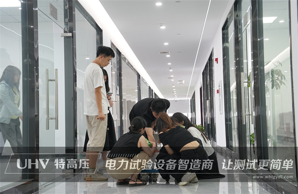 夏日送清涼，關(guān)愛(ài)沁人心！武漢特高壓為全體員工發(fā)放夏季福利(圖8)